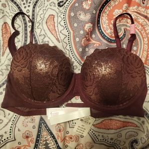 Victoria Secret 32C PUSHUP Bra